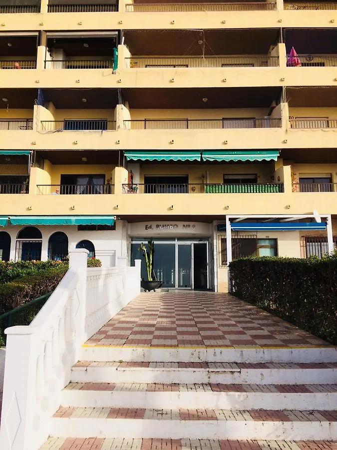 Apartamento Rumbo Suite Almuñécar