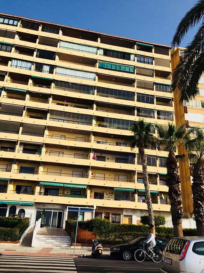 Apartamento Rumbo Suite Almuñécar España