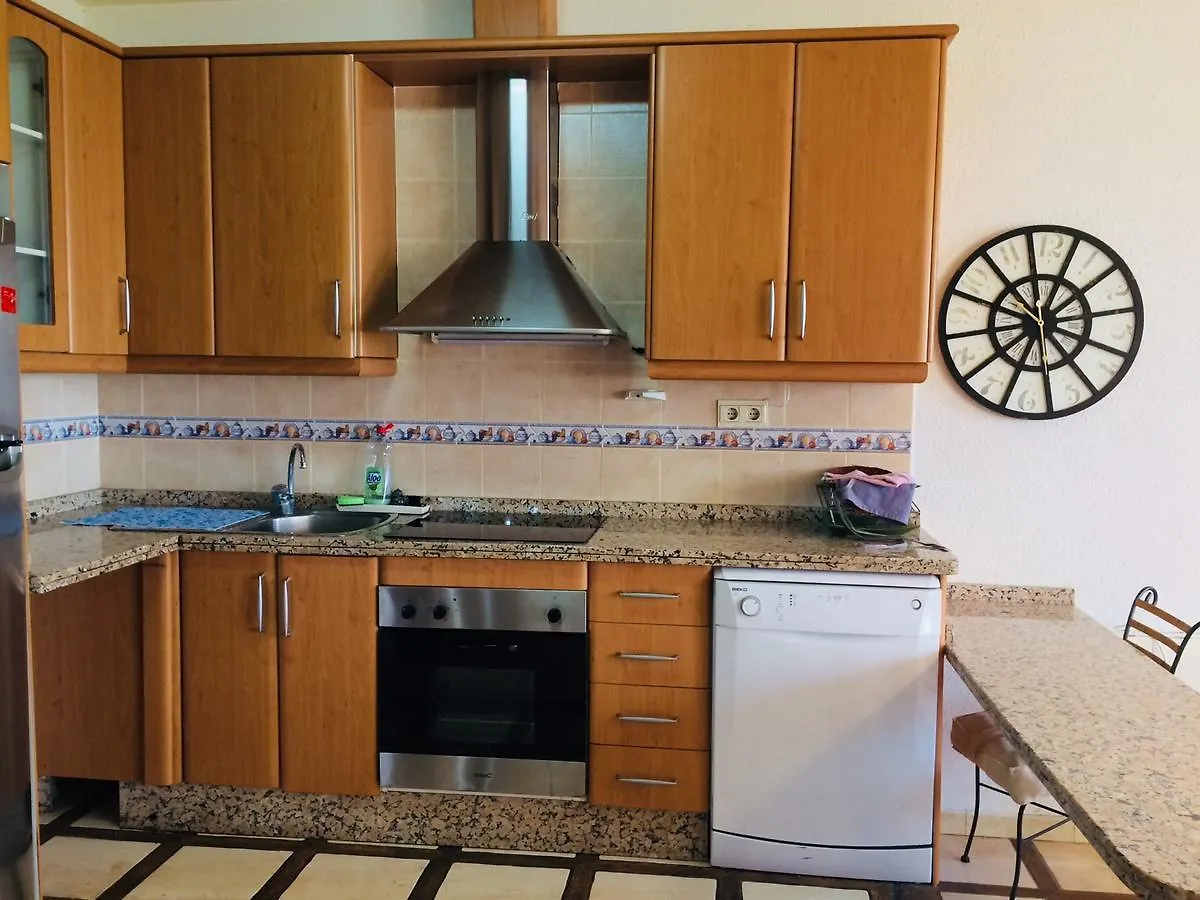 Apartamento Rumbo Suite Almuñécar España
