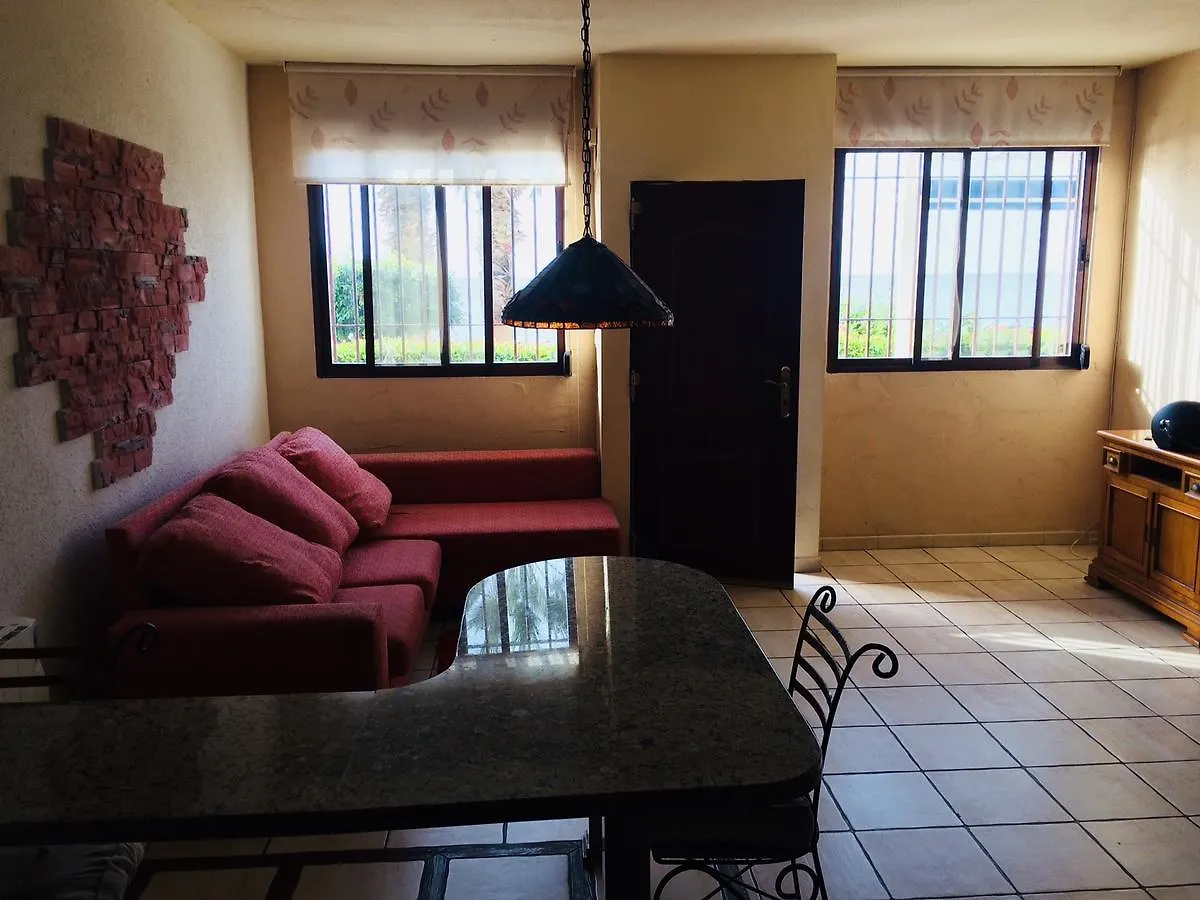 Almuñécar Apartamento Rumbo Suite شقة